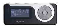 MP3- ApacerAudio Steno AU350 1Gb
