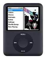 MP3- AppleiPod nano 8Gb (2007)