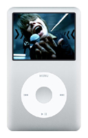 MP3- AppleiPod classic 80Gb