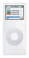 MP3- AppleiPod nano 2Gb (2005)