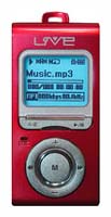 MP3- cmTECHLiveMusic CA-F180 512Mb