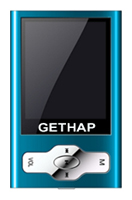 MP3- GETHAPEA-760 2Gb