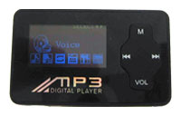 MP3- NovexNFP-1004 1Gb