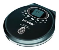 MP3- NovexNCD-103