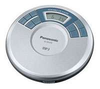 MP3- PanasonicSL-SX450