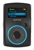 MP3- SandiskSansa Clip 2Gb