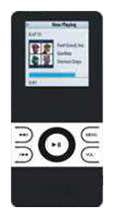 MP3- SeekwoodGA 610 2Gb