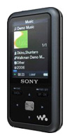 MP3- SonyNWZ-S615F