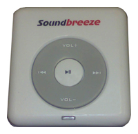 MP3- SoundbreezeSX-130A