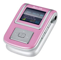 MP3- X-CubeX-306 2Gb