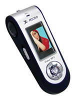 MP3- X-MicroVideo MP3 400 2Gb