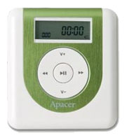 MP3- ApacerAudio Steno AU231 1Gb