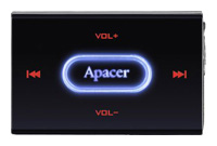 MP3- ApacerAudio Steno AU120 2Gb