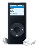 MP3- AppleiPod nano 8Gb (2005)