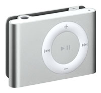 MP3- AppleiPod shuffle II 2Gb