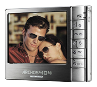 MP3- Archos404 Camcorder 30 Gb