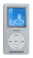 MP3- AssistantAM-50 512