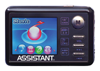 MP3- AssistantAM-65 001