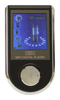 MP3- DexMPX-152 256Mb