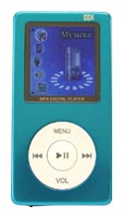 MP3-плеер Dex MPX-153 1Gb
