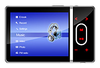 MP3- DigmaMP750 4Gb