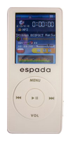 MP3- EspadaRSX-8107 2Gb