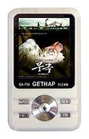 MP3- GETHAPEA-750 512Mb