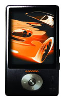 MP3- JaggaBOOM B2202 4GB