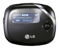 MP3-плеер LG MF-FM17S1K