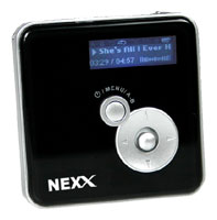 MP3- NexxNF-250