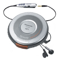 MP3- PanasonicSL-SV592EE-S