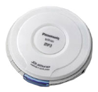 MP3- PanasonicSL-SX480PY