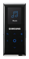 MP3- SamsungYP-E5 1Gb