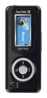 MP3- SandiskSansa c150 2Gb