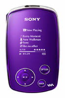 MP3- SonyNW-A3000