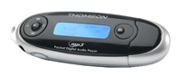 MP3-плеер Thomson MP1262BFM512