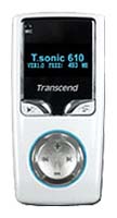 MP3- TranscendT.sonic 610 2Gb