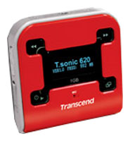 MP3- TranscendT.sonic 620 512Mb