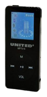 MP3- UnitedMP7518 4Gb