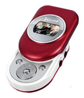 MP3- X-CubeX-304 1 Gb