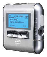 MP3- JVCXA-MP51