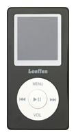MP3-плеер Loeffen Lf-F401B