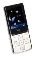 MP3-плеер MSI P610 2Gb