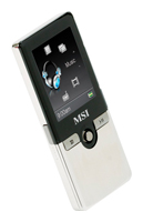 MP3-плеер MSI P650 1Gb