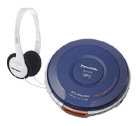 MP3- PanasonicSL-SV590