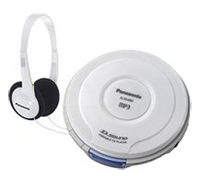 MP3- PanasonicSL-SX480