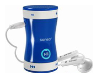 MP3- SandiskSansa Shaker