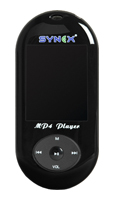 MP3- SynexSMV-121x 2GB