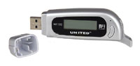 MP3- UnitedMP7532 512Mb
