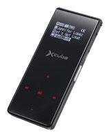 MP3- X-CubeX-401 1Gb